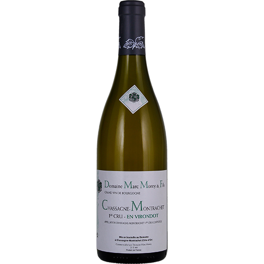 Marc Morey, Chassagne Montrachet Virondot