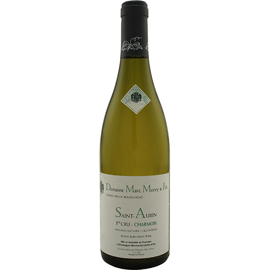 Marc Morey, Saint Aubin Charmois Blanc