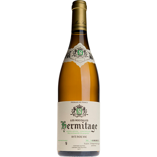 Marc Sorrel, Hermitage Blanc Rocoules