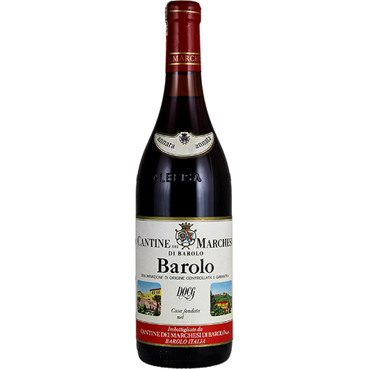 Marchesi di Barolo, Barolo