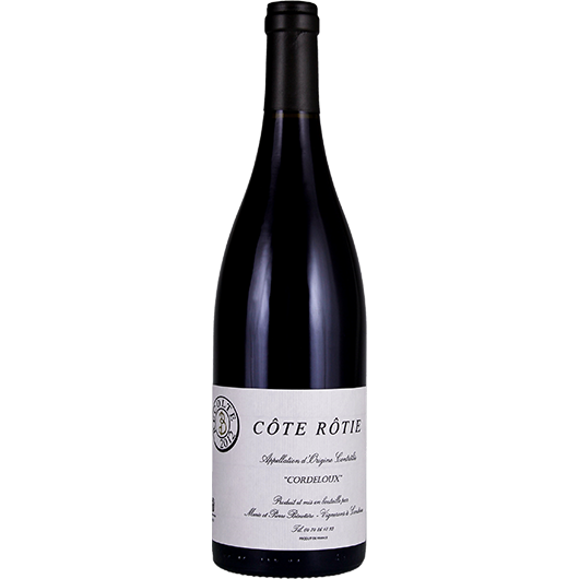 Marie et Pierre Benetiere, Cote Rotie Cordeloux