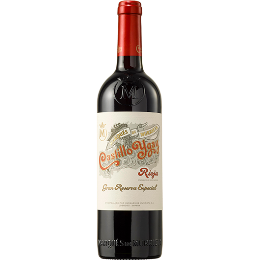 Marques Murrieta, Castillo Ygay Gran Reserva Especial
