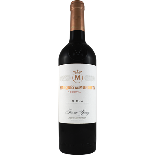Marques Murrieta, Rioja Reserva