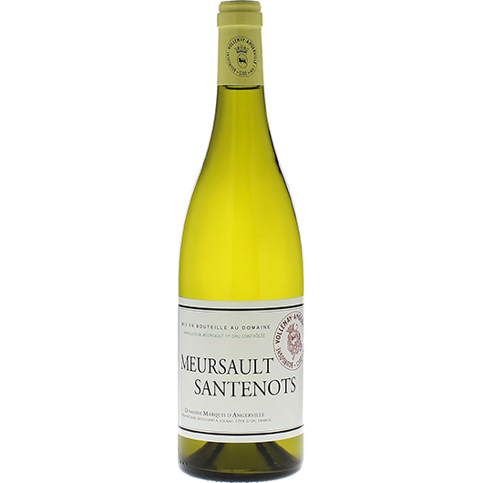 Marquis d'Angerville, Meursault Santenots