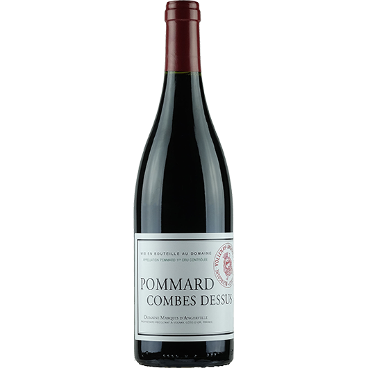 Marquis d'Angerville, Pommard Combes Dessus