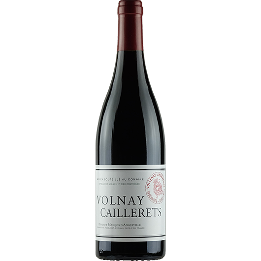 Marquis d'Angerville, Volnay Caillerets