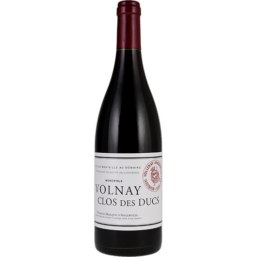 Marquis d'Angerville, Volnay Clos Ducs