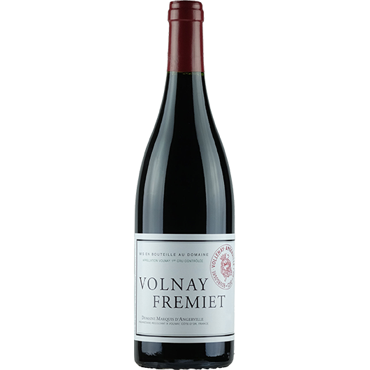 Marquis d'Angerville, Volnay Fremiets