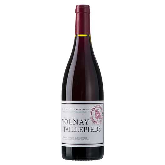 Marquis d'Angerville, Volnay Taillepieds