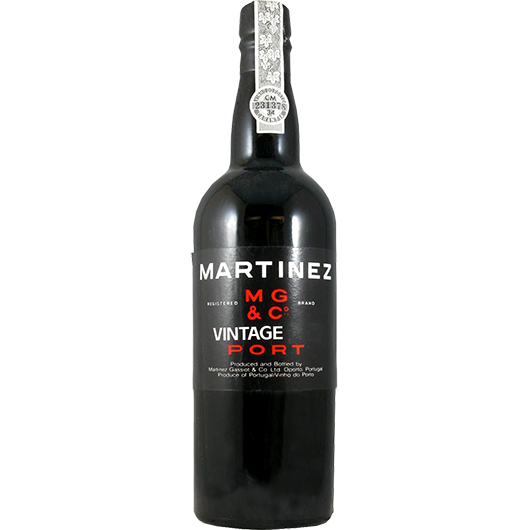 Martinez, Vintage