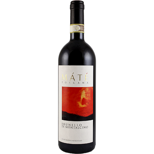 Mate, Brunello Montalcino