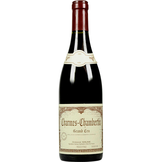 Maume (Tawse), Charmes Chambertin