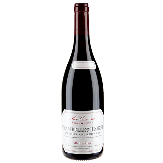 Meo Camuzet, Chambolle Musigny Cras