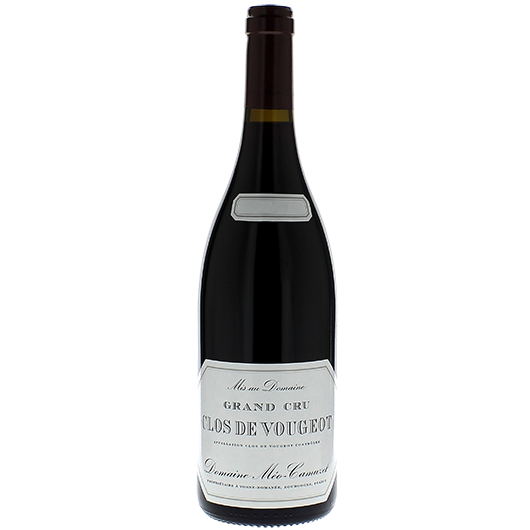 Meo Camuzet, Clos Vougeot