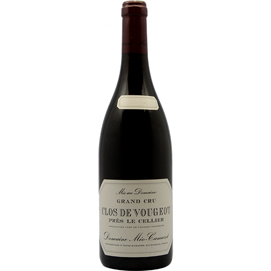 Meo Camuzet, Clos Vougeot Pres Cellier