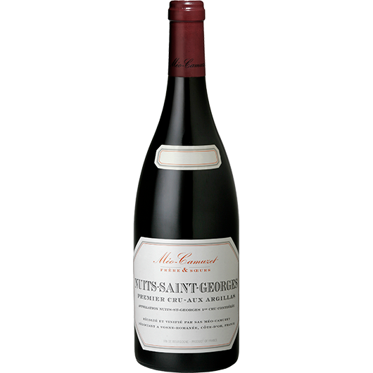 Meo Camuzet, Nuits Saint Georges Argillas