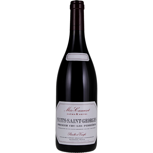 Meo Camuzet, Nuits Saint Georges Perrieres