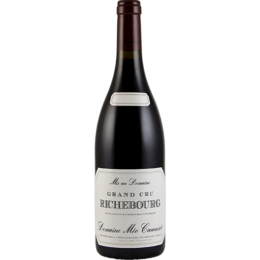 Meo Camuzet, Richebourg