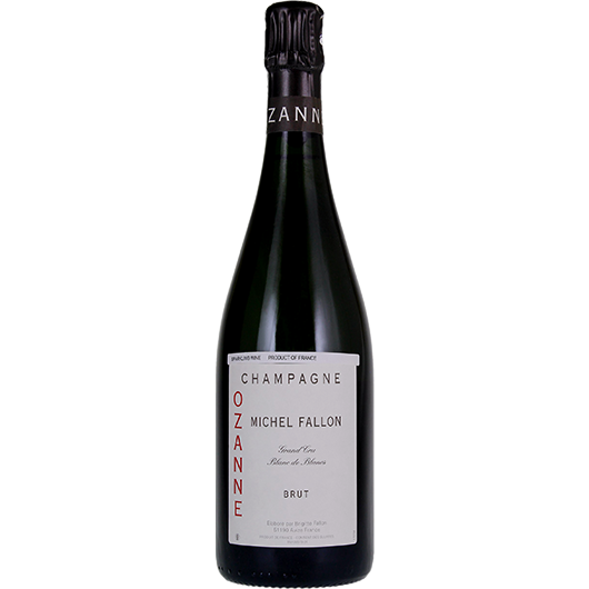 Michel Fallon, Ozanne Blanc Blancs Grand Cru NV