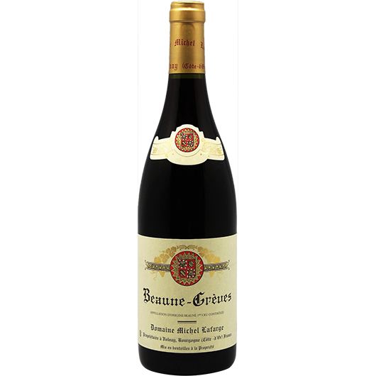 Michel Lafarge, Beaune Greves Rouge