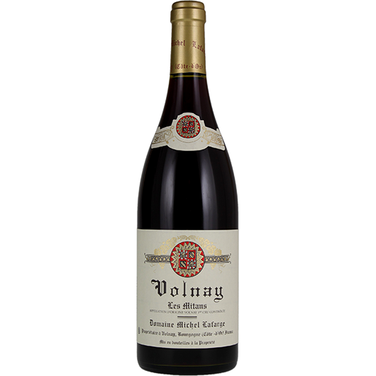 Michel Lafarge, Volnay Mitans