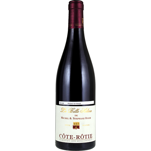 Michel Ogier, Cote Rotie Belle Helene