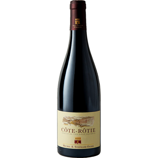 Michel & Stephane Ogier, Cote Rotie