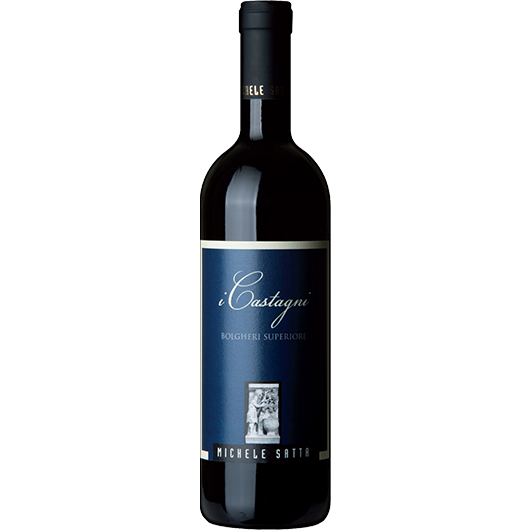 Michele Satta, Bolgheri I Castagni Superiore
