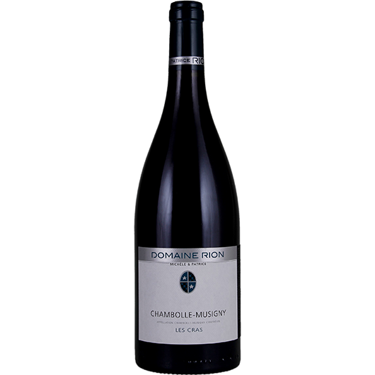Michele et Patrice Rion, Chambolle Musigny Cras