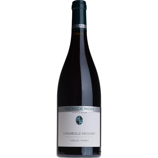 Michele et Patrice Rion, Chambolle Musigny Vv