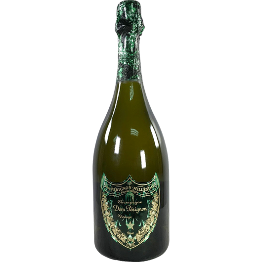 Moet & Chandon, Dom Perignon Metamorphosis Iris Herpen Blanc