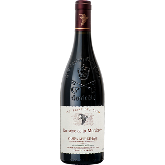 Mordoree, Chateauneuf Du Pape Reine Bois