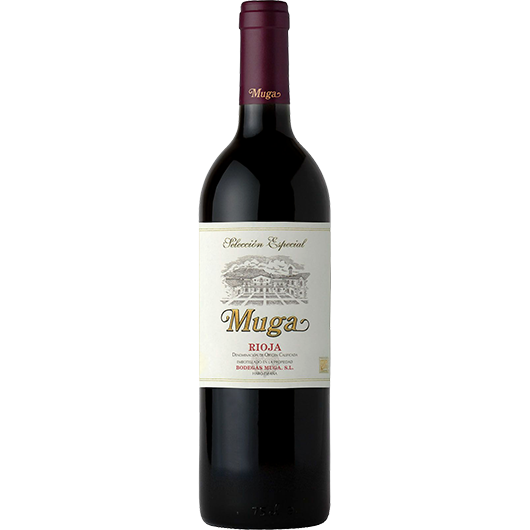 Muga, Rioja Seleccion Especial
