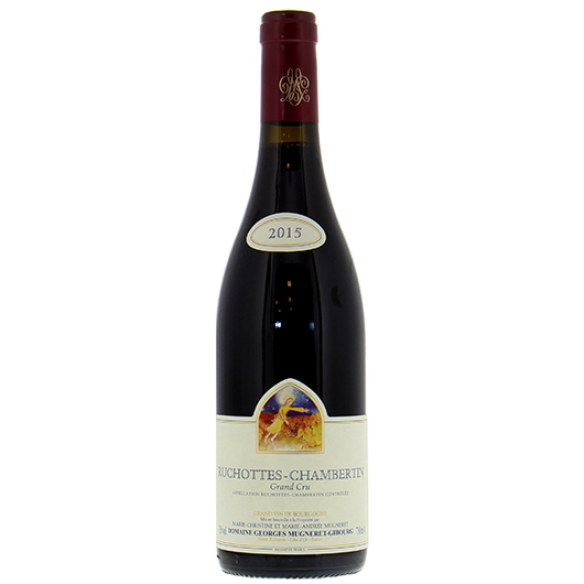 Georges Mugneret Gibourg, Ruchottes Chambertin