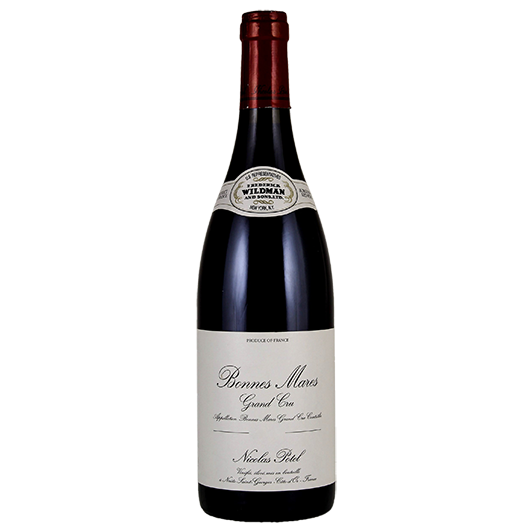 Nicolas Potel, Bonnes Mares