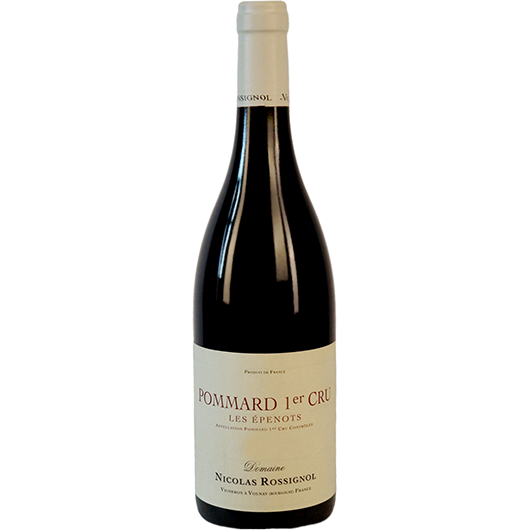 Nicolas Rossignol, Pommard Epenots