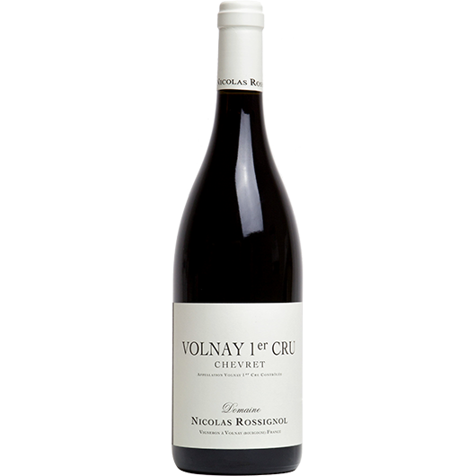 Nicolas Rossignol, Volnay Chevret