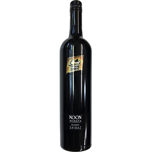 Noon, Reserve Shiraz