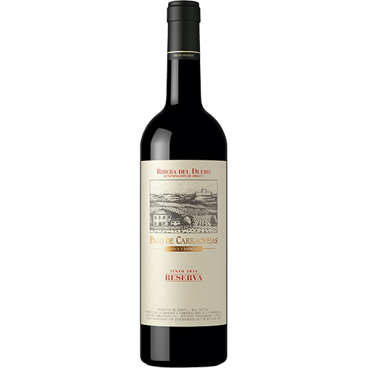 Pago Carraovejas, Ribera Del Duero Reserva