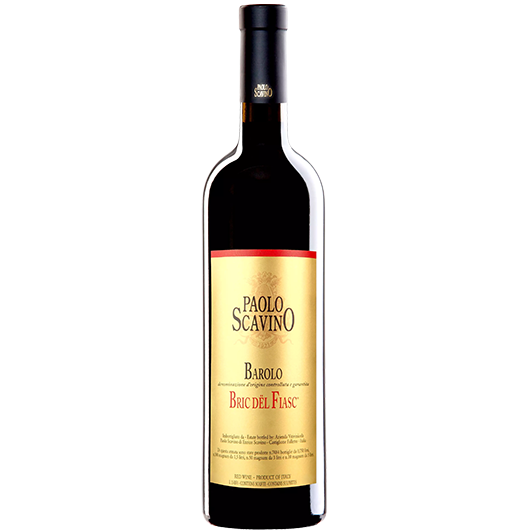Paolo Scavino, Barolo Bric Fiasc
