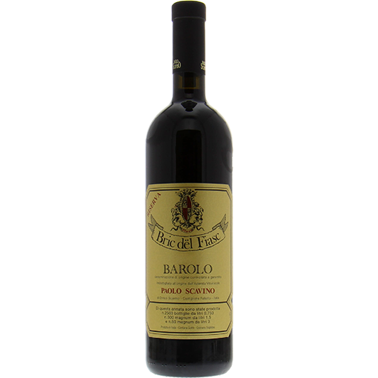 Paolo Scavino, Barolo Bric Fiasc Riserva