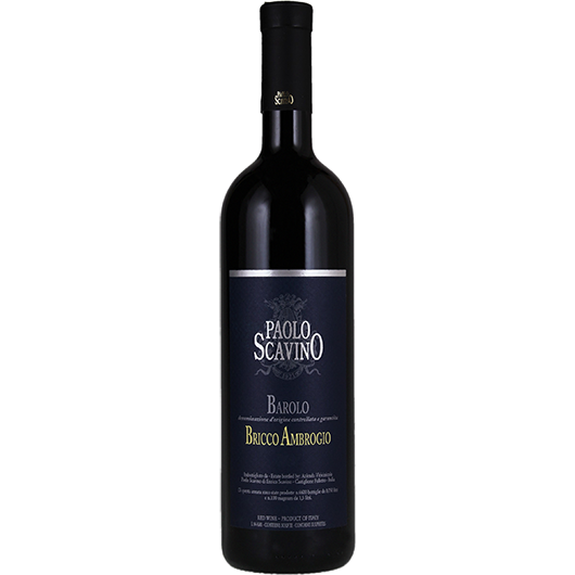 Paolo Scavino, Barolo Bricco Ambrogio