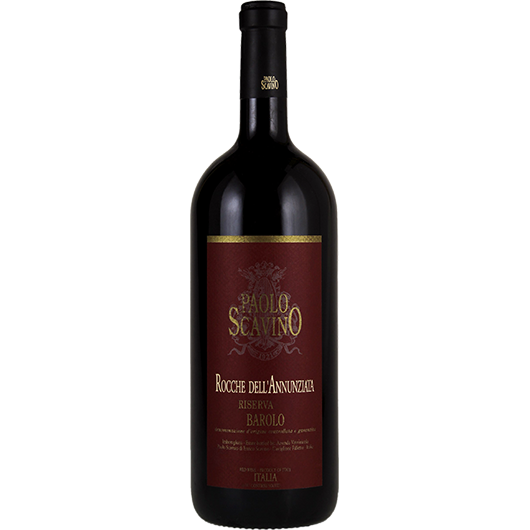 Paolo Scavino, Barolo Rocche Annunziata Riserva