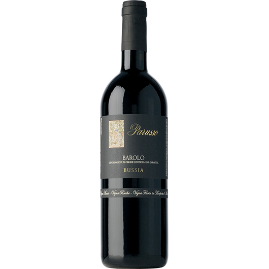 Parusso, Barolo Bussia Rocche