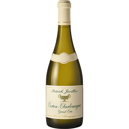 Patrick Javillier, Corton Charlemagne Blanc