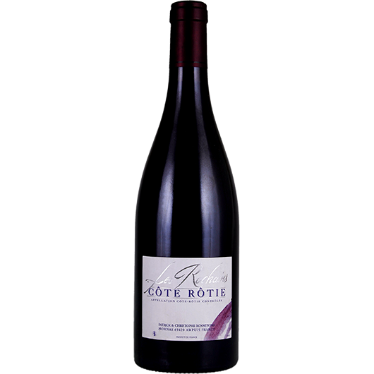 Patrick & Christophe Bonnefond, Cote Rotie Rochains