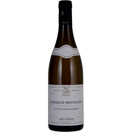 Paul Pillot, Chassagne Montrachet Caillerets