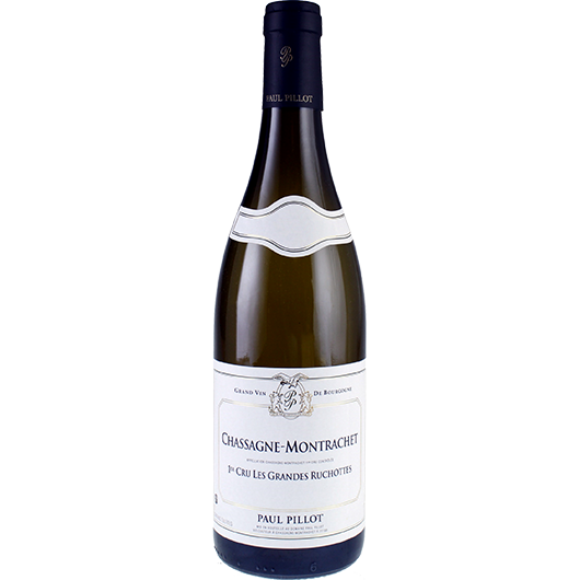 Paul Pillot, Chassagne Montrachet Grandes Ruchottes