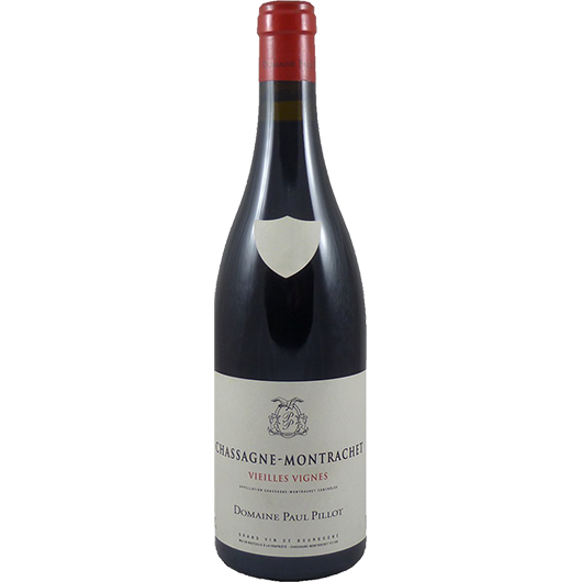 Paul Pillot, Chassagne Montrachet Vv Rouge