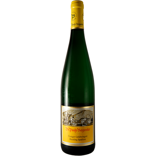 Pauly Bergweiler, Urziger Goldwingert Riesling Spatlese